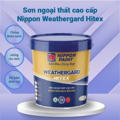 NP WEATHERGARD HITEX - 15L