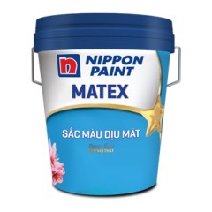 NIPPON MATEX SẮC MÀU - 7KG