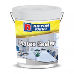 SƠN LÓT TRONG NIPPON MATEX - 5L