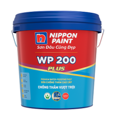 CHỐNG THẤM MÀU - NIPPON WP200 PLUS 18L